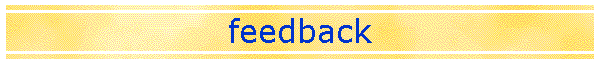 feedback