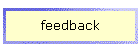 feedback