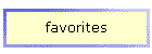 favorites